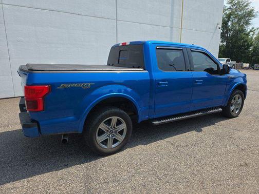 2019 Ford F-150 Lariat
