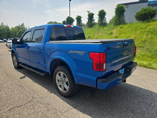 2019 Ford F-150 Lariat