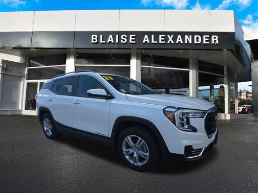 2023 GMC Terrain Denali