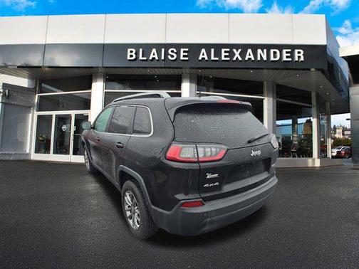 2020 Jeep Cherokee Latitude Plus