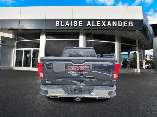 2019 GMC Sierra 1500 SLE