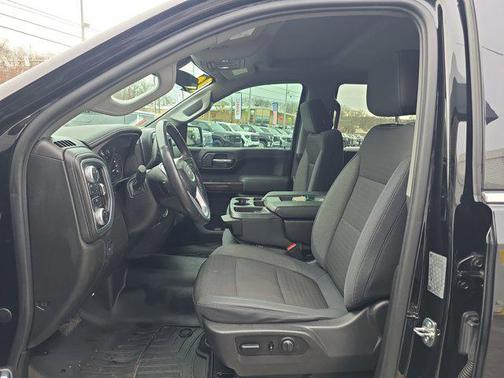 2019 GMC Sierra 1500 SLE