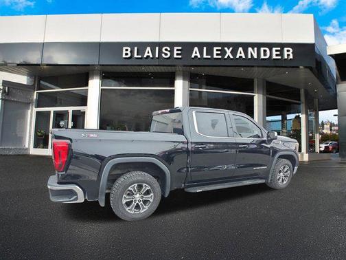 2019 GMC Sierra 1500 SLE