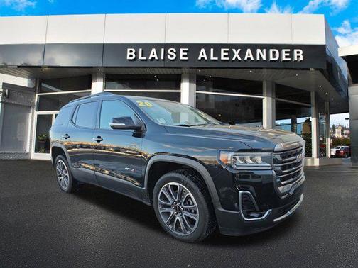 2020 GMC Acadia AWD AT4