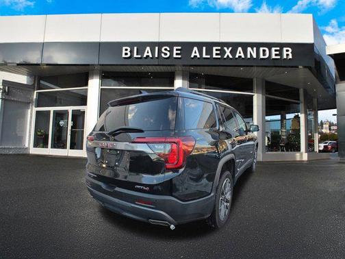 2020 GMC Acadia AWD AT4