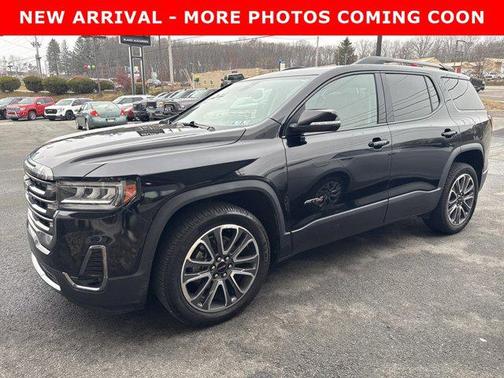 2020 GMC Acadia AWD AT4