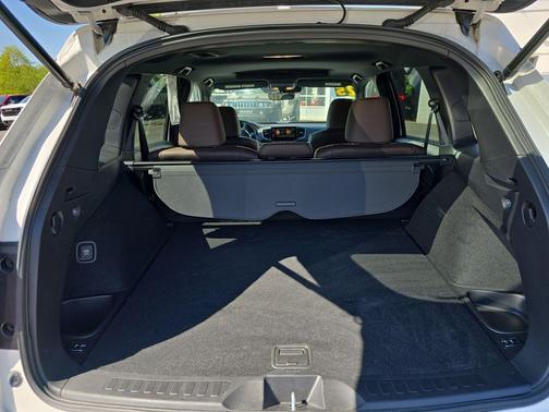 Platinum White Pearl 2025 Honda Passport AWD EX-L