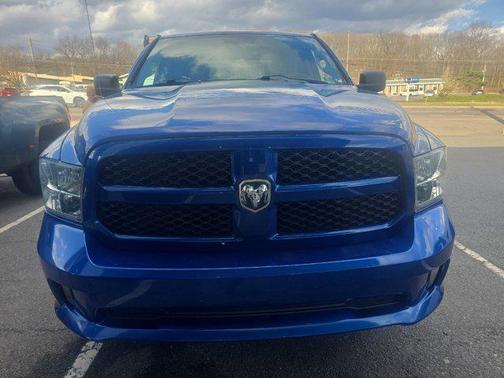 Blue Streak Pearlcoat 2015 RAM 1500 Tradesman/Express