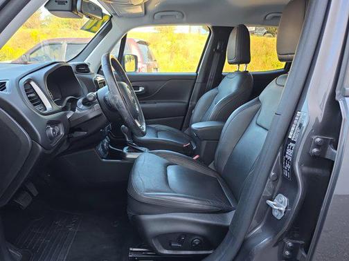 2020 Jeep Renegade Limited