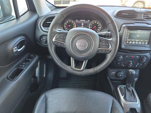 2020 Jeep Renegade Limited