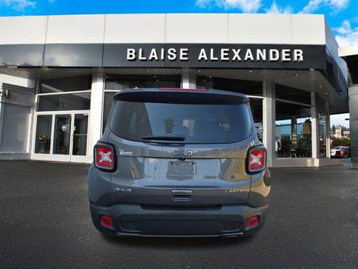 2020 Jeep Renegade Limited