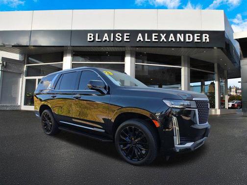 2023 Cadillac Escalade Premium Luxury