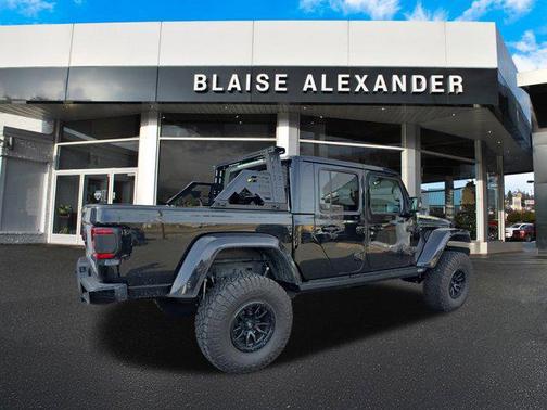 2022 Jeep Gladiator High Altitude 4x4