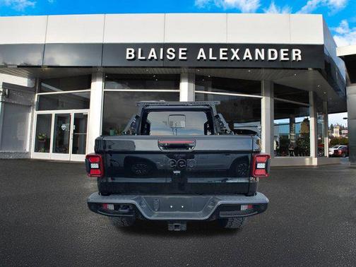 2022 Jeep Gladiator High Altitude 4x4