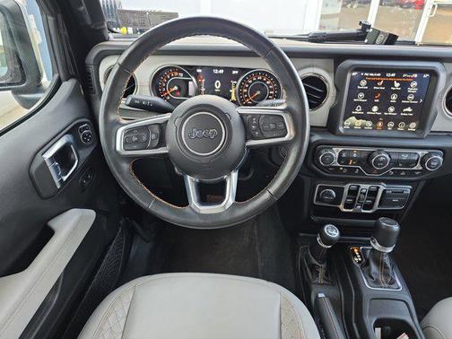 2022 Jeep Gladiator High Altitude 4x4