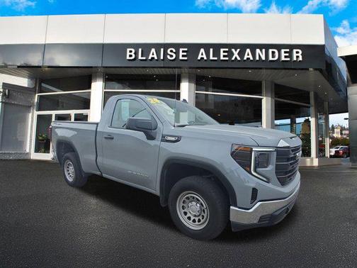 2024 GMC Sierra 1500 Pro