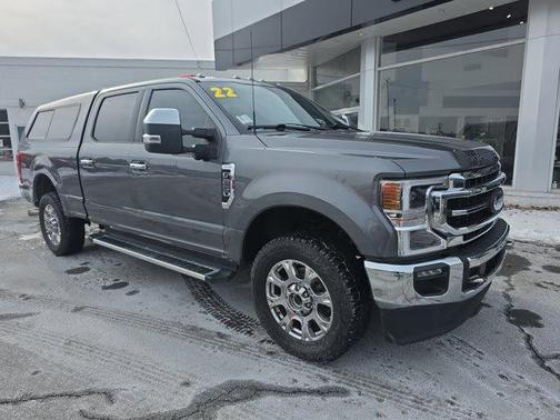2022 Ford F-250 Lariat