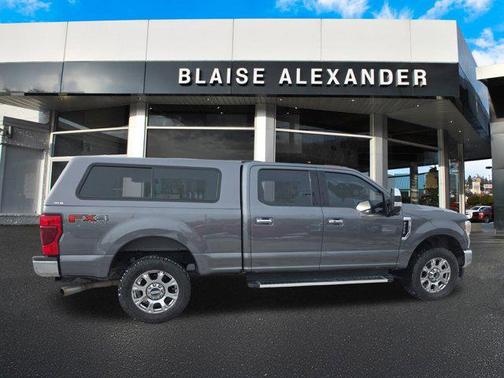 2022 Ford F-250 Lariat