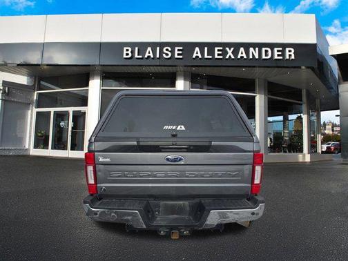 2022 Ford F-250 Lariat