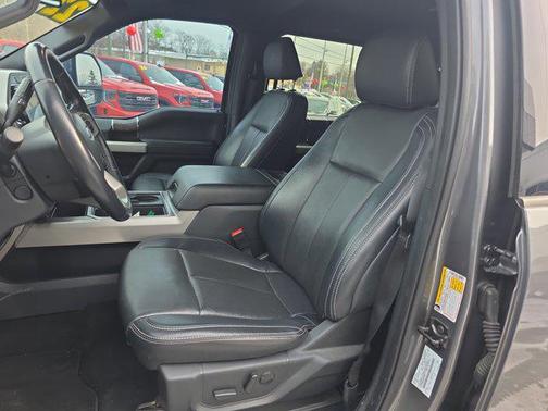 2022 Ford F-250 Lariat