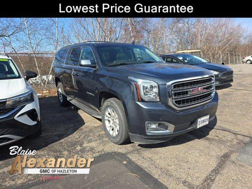 2019 GMC Yukon XL SLT