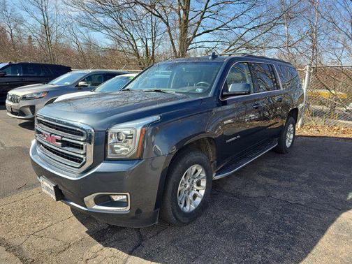 2019 GMC Yukon XL SLT