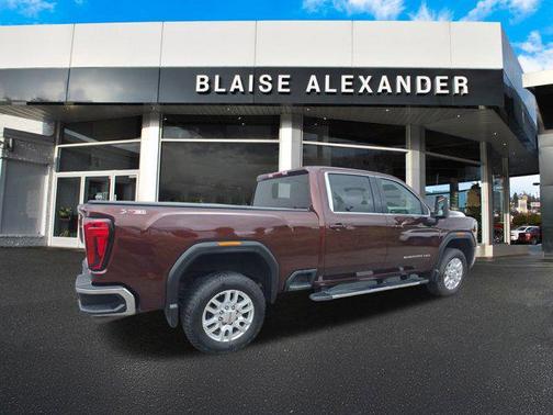 2024 GMC Sierra 2500 SLE