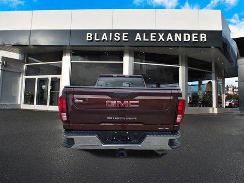 2024 GMC Sierra 2500 SLE