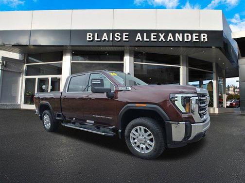2024 GMC Sierra 2500 SLE