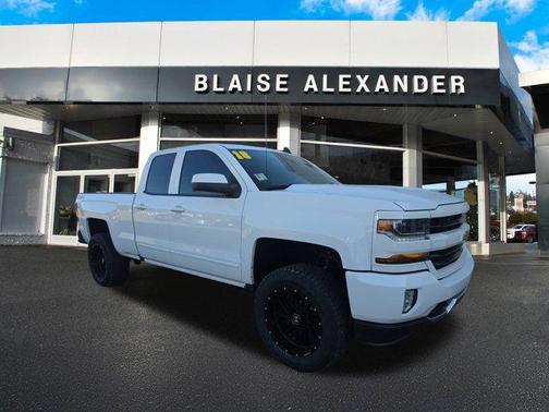 2018 Chevrolet Silverado 1500 2LT