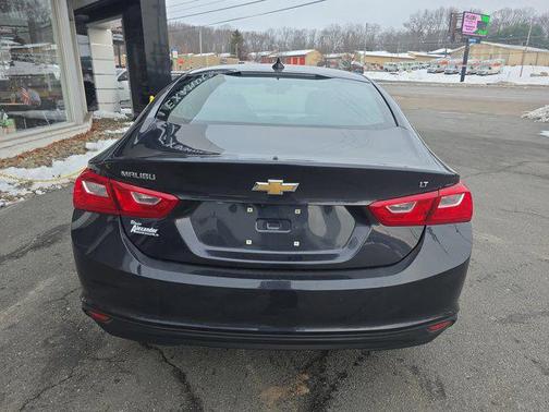 2023 Chevrolet Malibu FWD 1LT