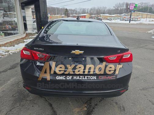 2023 Chevrolet Malibu FWD 1LT