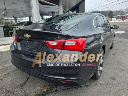 2023 Chevrolet Malibu FWD 1LT