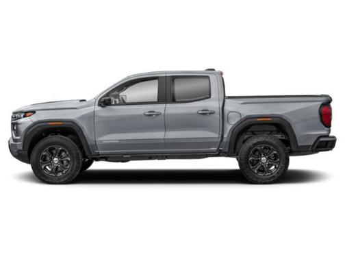 Onyx Black 2026 GMC Canyon Elevation