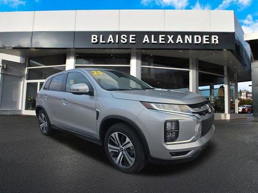 2025 Mitsubishi Outlander Sport SE