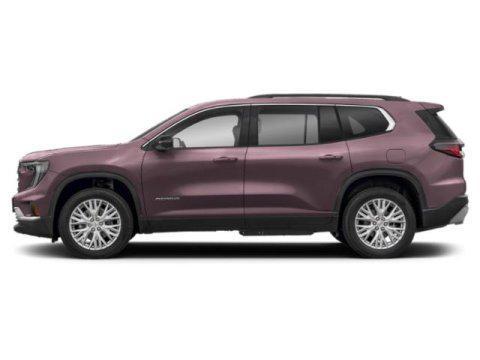 2025 GMC Acadia AWD Elevation