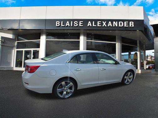2015 Chevrolet Malibu 2LZ