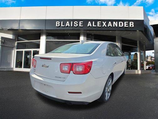 2015 Chevrolet Malibu 2LZ