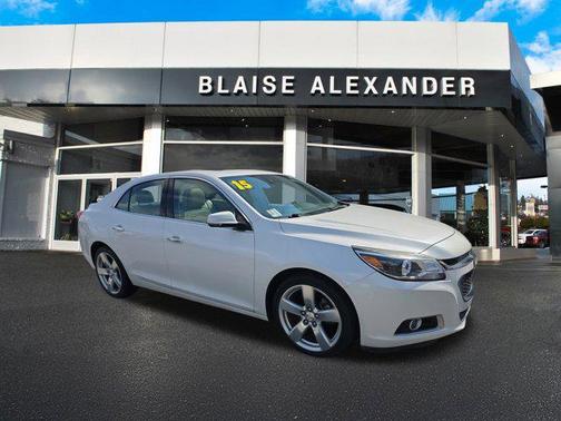 2015 Chevrolet Malibu 2LZ