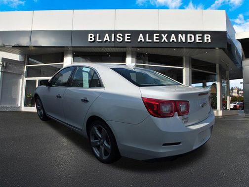 2015 Chevrolet Malibu 2LZ