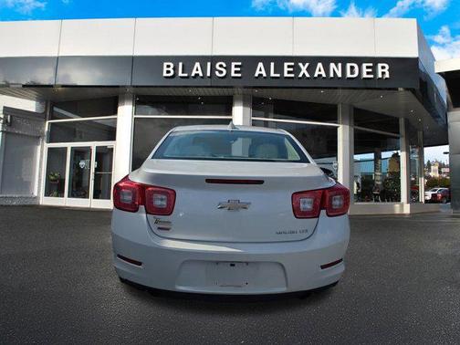 2015 Chevrolet Malibu 2LZ