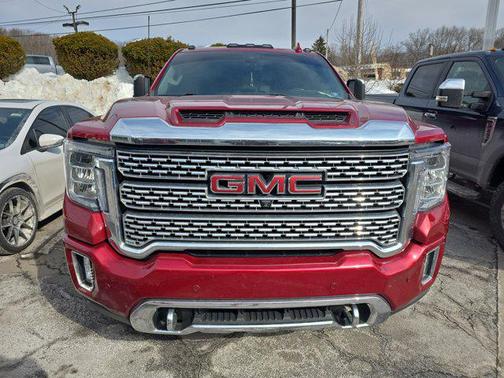 2022 GMC Sierra 3500 Denali
