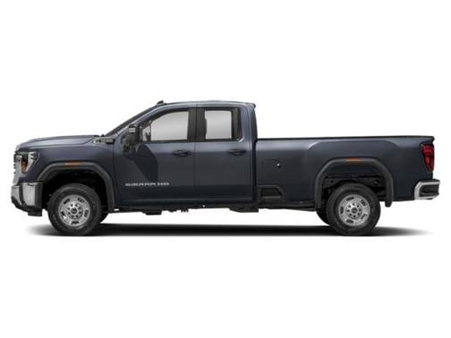 Titanium Rush Metallic 2026 GMC Sierra 2500 SLE