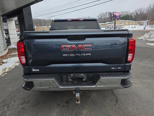 2021 GMC Sierra 1500 SLE