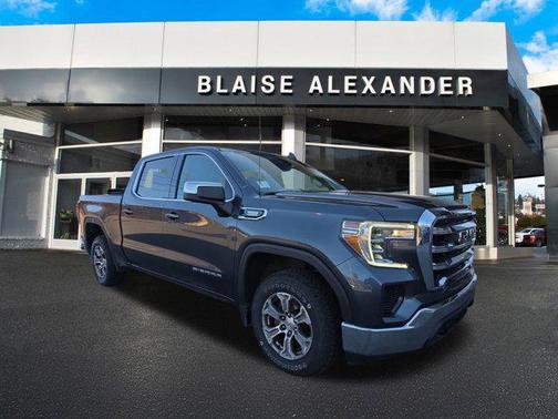 2021 GMC Sierra 1500 SLE