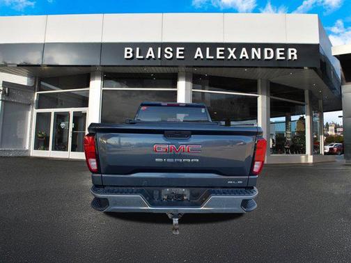 2021 GMC Sierra 1500 SLE