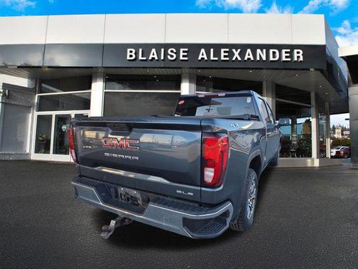 2021 GMC Sierra 1500 SLE