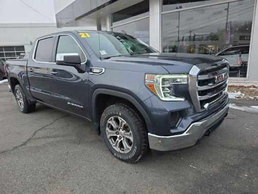 2021 GMC Sierra 1500 SLE