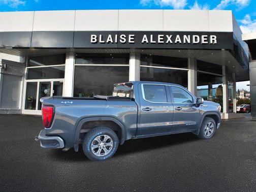 2021 GMC Sierra 1500 SLE