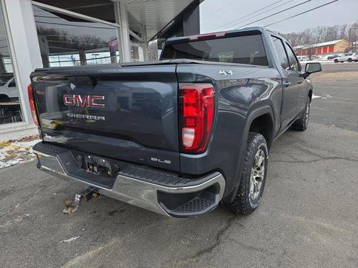 2021 GMC Sierra 1500 SLE